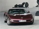 Chevrolet Corvette Coupe 50th Anniversary 2002 года (EU)